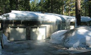 South Lake Tahoe, California, Vacation Rental House