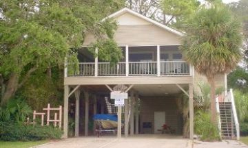 Edisto Island, South Carolina, Vacation Rental House