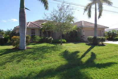 Cape Coral, Florida, Vacation Rental Villa