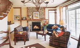 Mont-Tremblant, Quebec, Vacation Rental Condo