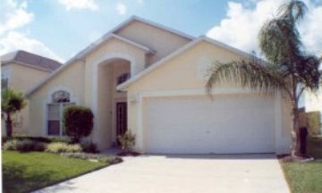 Kissimmee, Florida, Vacation Rental Villa