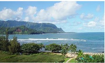 Kauai-Princeville, Hawaii, Vacation Rental Condo