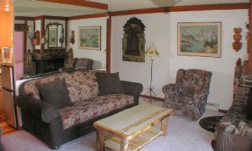 Tahoe City, California, Vacation Rental Condo