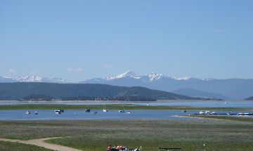 Grand Lake, Colorado, Vacation Rental Condo