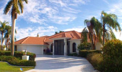 Cape Coral, Florida, Vacation Rental Villa