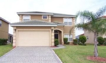 Davenport, Florida, Vacation Rental Villa