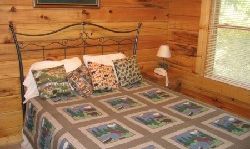 Gatlinburg, Tennessee, Vacation Rental Cabin