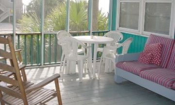 Edisto Island, South Carolina, Vacation Rental House