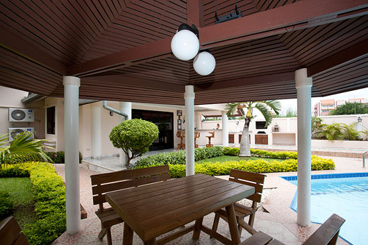 Pattaya, Thailand, Vacation Villa