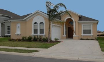 Haines City, Florida, Vacation Rental Villa