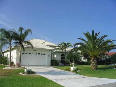 Cape Coral, Florida, Vacation Rental Villa