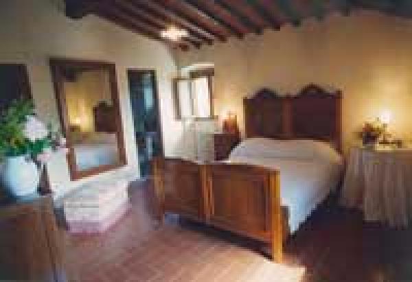 Bedroom - La Colonica