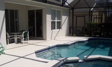 Kissimmee, Florida, Vacation Rental Villa