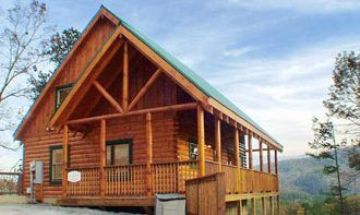 Sevierville, Tennessee, Vacation Rental Cabin