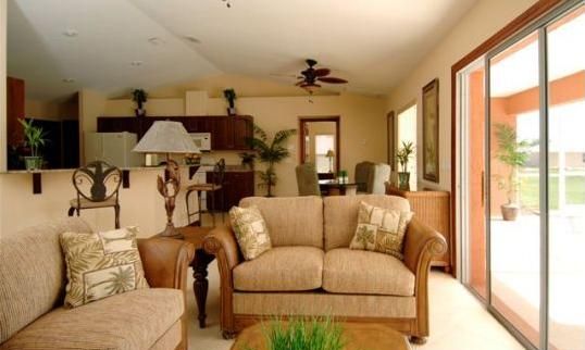 Inverness, Florida, Vacation Rental Villa