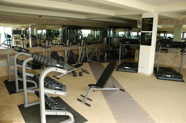 Exercise Room
