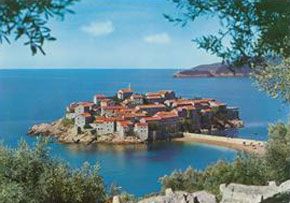 Sveti Stefan, Sveti Stefan, Vacation Rental Apartment