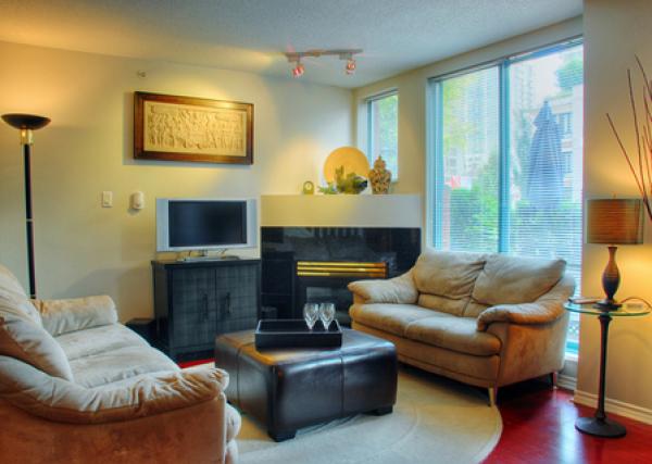 Vancouver, British Columbia, Vacation Rental Townhouse