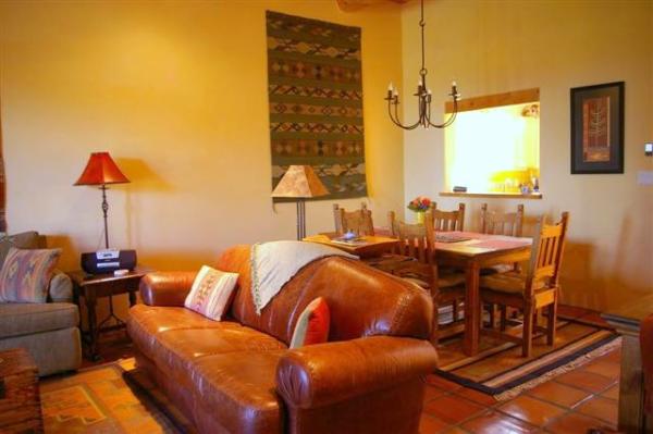 Living & Dining Area