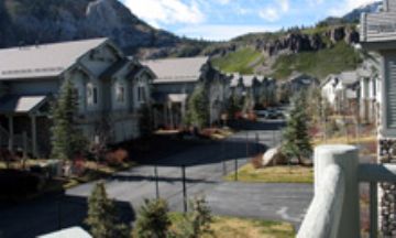 Mammoth Lakes, California, Vacation Rental House