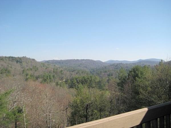 Highlands, North Carolina, Vacation Rental Condo