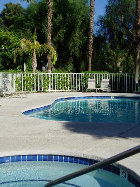 Cathedral City, California, Vacation Rental Condo