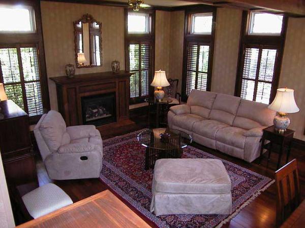 View of Grand Room from Kitchen