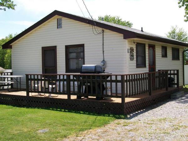 Sportsman Cottage #1