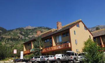 Teton Village, Wyoming, Vacation Rental Condo