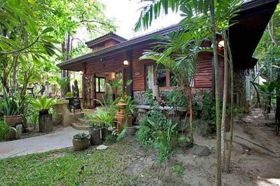 Bophut, Koh Samui, Vacation Rental Villa