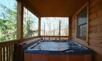 Pigeon Forge, Tennessee, Vacation Rental Cabin