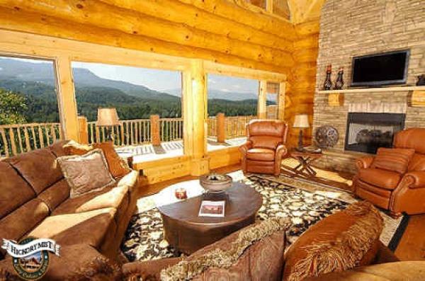 Panoramic Mountain View from the private balcony 