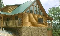 Gatlinburg, Tennessee, Vacation Rental Cabin