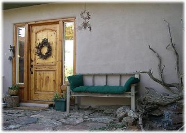 Entry Door