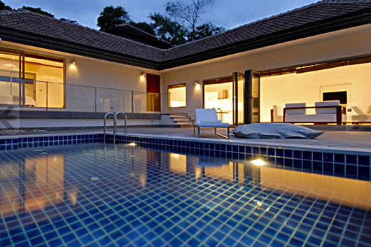 Phuket, Vacation Rental Phuket-villa