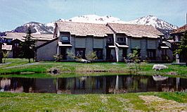 Mammoth Lakes, California, Vacation Rental Condo