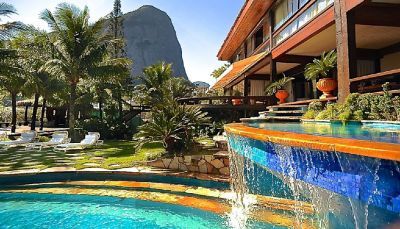 Joa, Rio de Janeiro, Vacation Rental Villa