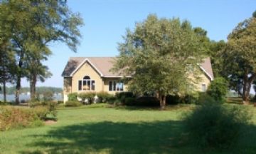 Easton, Maryland, Vacation Rental Villa