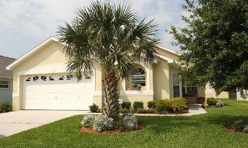 Kissimmee, Florida, Vacation Rental Villa