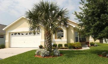 Kissimmee, Florida, Vacation Rental Villa