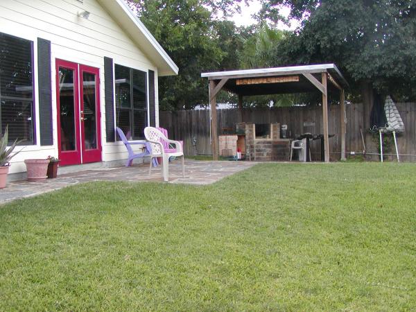 Another View of Bungalow