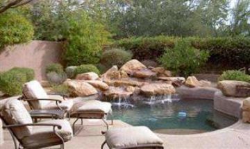 Scottsdale, Arizona, Vacation Rental House