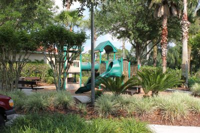 ONE OF THE PLAYGROUNDS