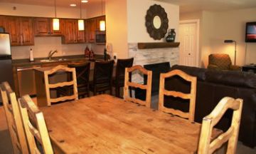 Park City, Utah, Vacation Rental Condo