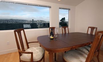 San Francisco, California, Vacation Rental House