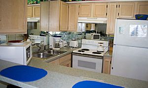 Destin, Florida, Vacation Rental Condo