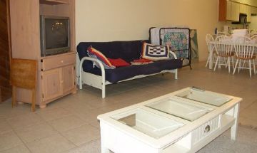 Cape San Blas, Florida, Vacation Rental Condo