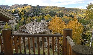 Park City, Utah, Vacation Rental Condo