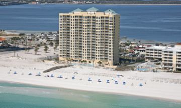 Pensacola Beach, Florida, Vacation Rental Condo