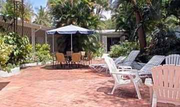 Gibbs Beach, St. Peter, Vacation Rental Villa